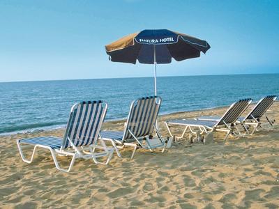 Natura Beach Hotel & Villas