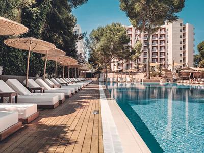 Caramelo Palma Beach