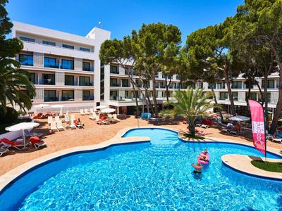 Hotel & Spa S'Entrador Playa