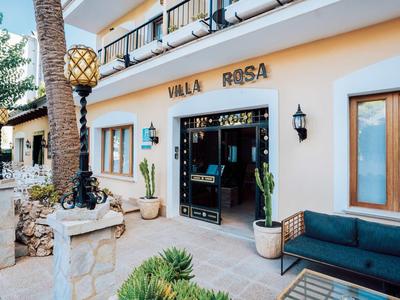 Boutique Hostal Villa Rosa