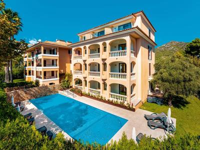 S'Olivera Canyamel Appartements