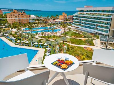 Hipotels Playa de Palma Palace