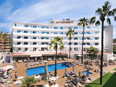 Metropolitan Playa Hotel