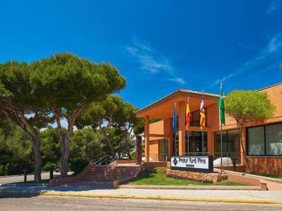 Turo Pins Protur Hotel