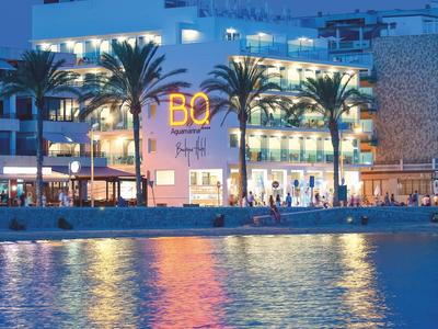 BQ Aguamarina Boutique Hotel