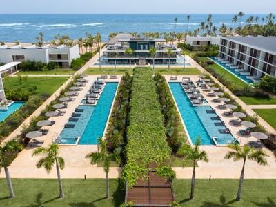 Live Aqua Beach Resort Punta Cana (ehemals Infiniti Punta Cana)