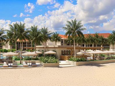 Hyatt Vivid Punta Cana