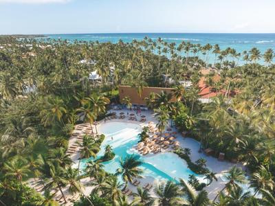 Family Selection at Grand Palladium Select Bavaro