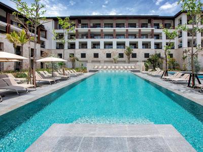 Adults Only Club at Lopesan Costa Bavaro