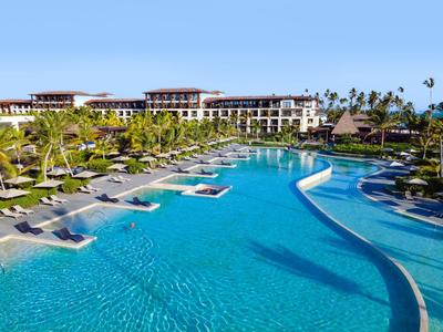 Adults Only Club at Lopesan Costa Bavaro