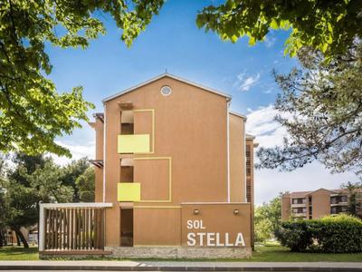 Apartments Sol Stella Plava Laguna