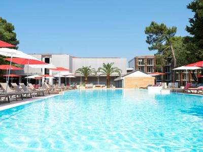 Hotel Pelegrin Plava Laguna