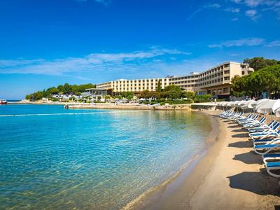 All Suite Island Hotel Istra