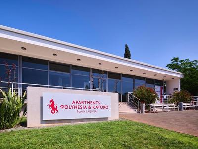 Apartments Katoro Plava Laguna