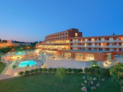 Albatros Plava Laguna