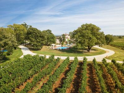 Meneghetti Wine Hotel & Winery