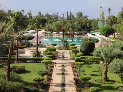 Iberostar Waves Club Palmeraie Marrakech
