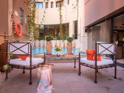 Dellarosa Boutique Hotel Marrakech