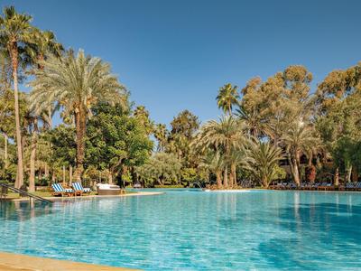 Es Saadi Marrakesch Resorts Palace