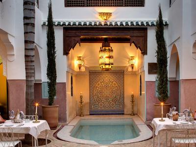 Marrakech Riads, Angsana Heritage Collection