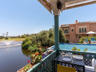 Pickalbatros Hotel du Golf