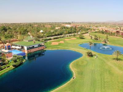 Pickalbatros Hotel du Golf