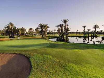 Golf Club Rotana