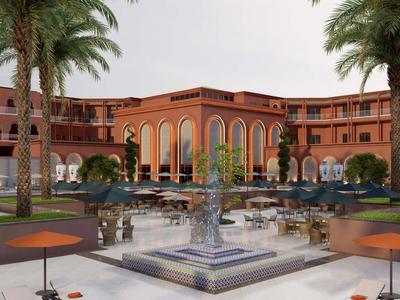 Palmeraie Golf Palace by Pickalbatros