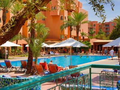 Rose Aquapark Hotel Marrakech