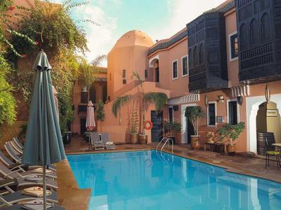 Les Borjs de la Kasbah
