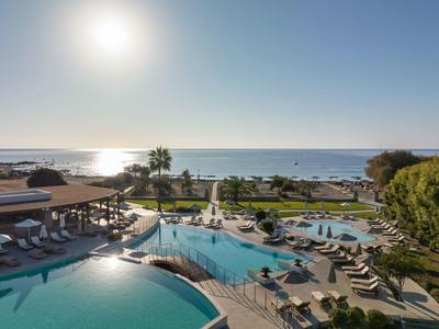 Aulūs Lindos Rhodes, Curio Collection by Hilton