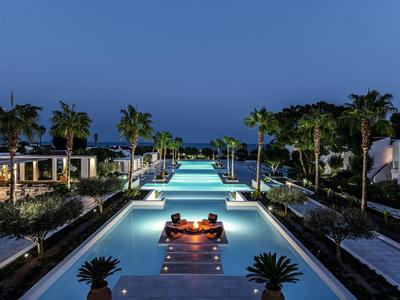 Grecotel LUXME Dama Dama