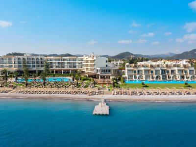 The Ixian Grand & All Suites