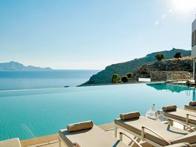 Lindos Blu
