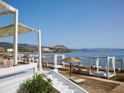 Lindos Blu