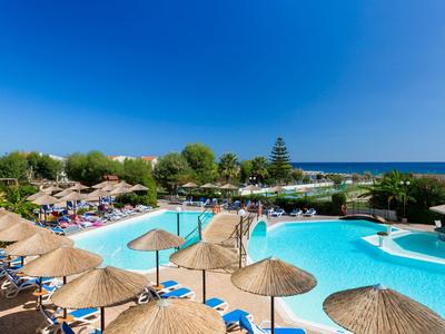 Olympos Beach Resort