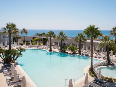 Mitsis Rodos Village Beach Hotel & Spa