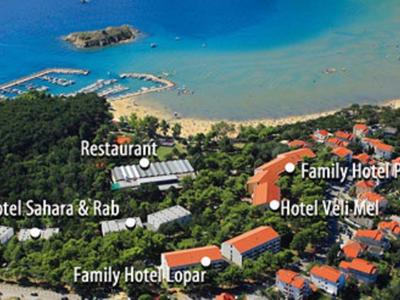 Veli Mel-San Marino Sunny Resort by Valamar