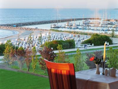 Morada Strandhotel Ostseebad Kühlungsborn
