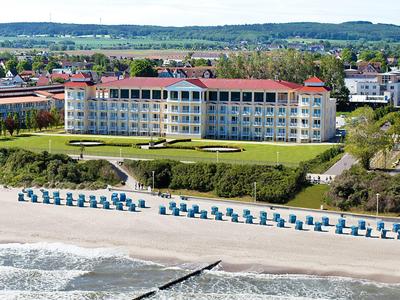 Morada Strandhotel Ostseebad Kühlungsborn