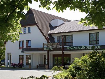 Ringhotel Warnemünder Hof