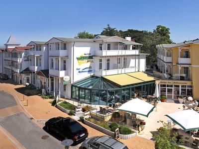 AKZENT Waldhotel Rügen