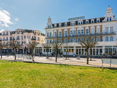 Ostseehotel Ahlbeck mit Villa Strandschloss