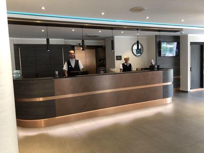 AQUAMARIS Strandresidenz Rügen