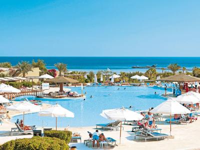 Three Corners Fayrouz Plaza Beach Resort