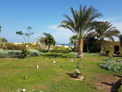Three Corners Fayrouz Plaza Beach Resort
