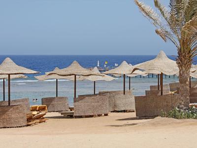 Three Corners Sea Beach Resort