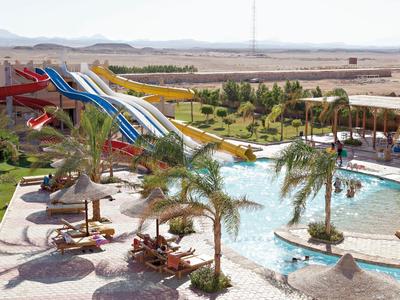 Three Corners Sea Beach Resort
