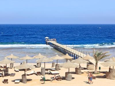 Three Corners Sea Beach Resort