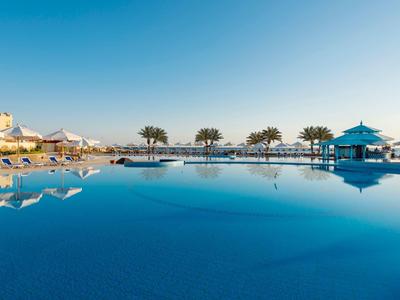 Concorde Moreen Beach Resort & Spa